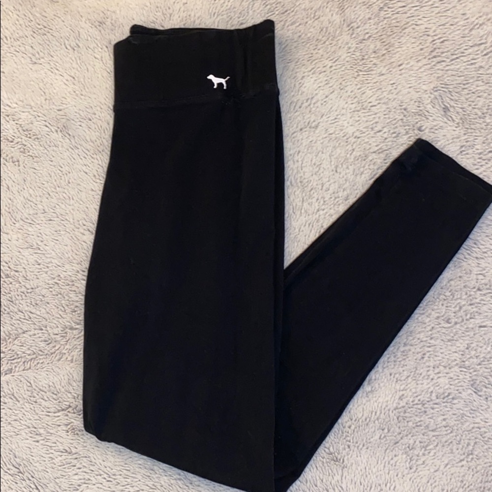 Victoria’s Secret Pink yoga pants